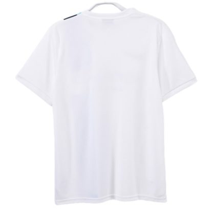 Manchester City Tredjetröja Retro 2013-2014 Kortärmad Billig Fotbollströja-1