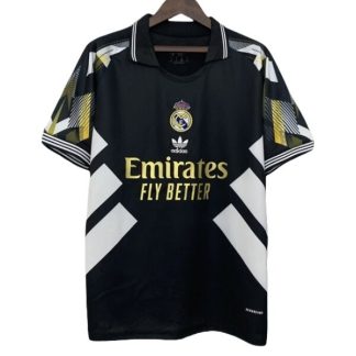 Real Madrid Specialutgåva Hemmatröja 2025/26 Kortärmad Billig Fotbollströja