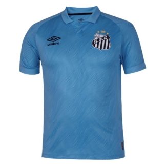 Santos FC Herr Tredjetröja 2025/26 Kortärmad Billig Fotbollströja