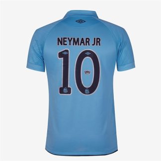 Santos FC Herr Tredjetröja 2025/26 Neymar Jr 10 Kortärmad Billig Fotbollströja