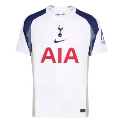 Tottenham Hotspur Hemmatröja 2025/26 Kortärmad Billig Herr Fotbollströja