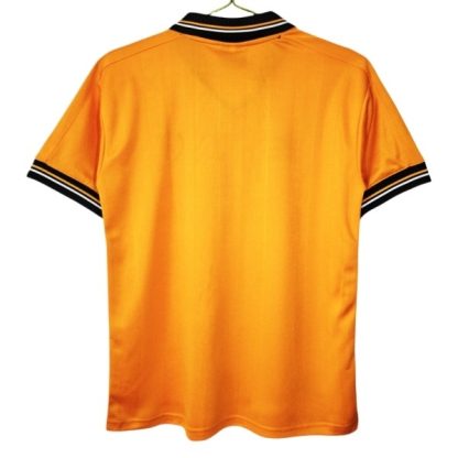 Valencia CF Bortamatchtröja Retro 1999-2000