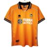 Valencia CF Herr Bortatröja Retro 1999-2000 Kortärmad Billig Fotbollströja