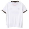 Valencia CF Herr Hemmatröja Retro 1999-2000 Kortärmad Billig Fotbollströja-1