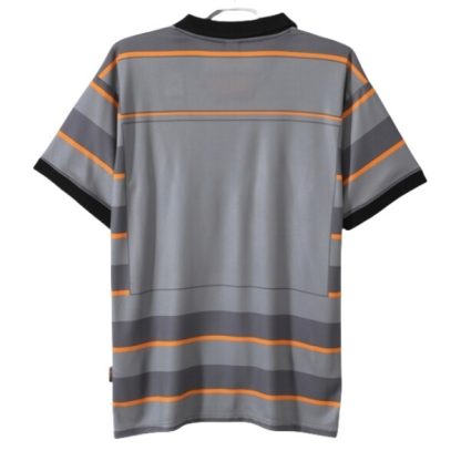 Valencia CF Tredjematchtröja Retro 1999-2000