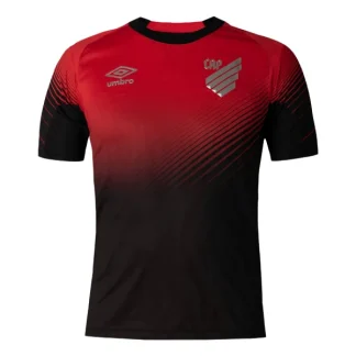 Athletico Paranaense Herr Hemmatröja 2025/26 – Kortärmad Fotbollströja