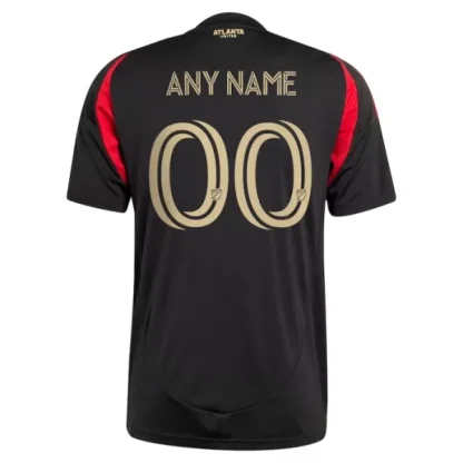 Atlanta United Herr Hemmatröja 2025/26 – Kortärmad Fotbollströja-1