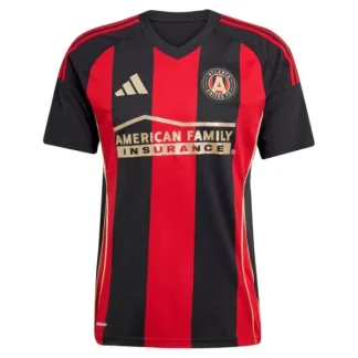 Atlanta United Herr Hemmatröja 2025/26 – Kortärmad Fotbollströja