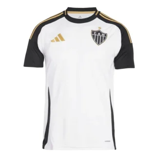 Atlético Mineiro Herr Bortatröja 2025/26 – Kortärmad Fotbollströja