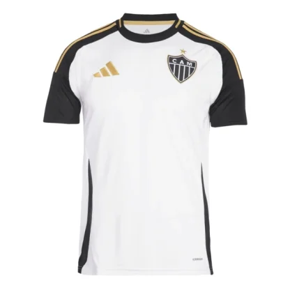 Atlético Mineiro Herr Bortatröja 2025/26 – Kortärmad Fotbollströja