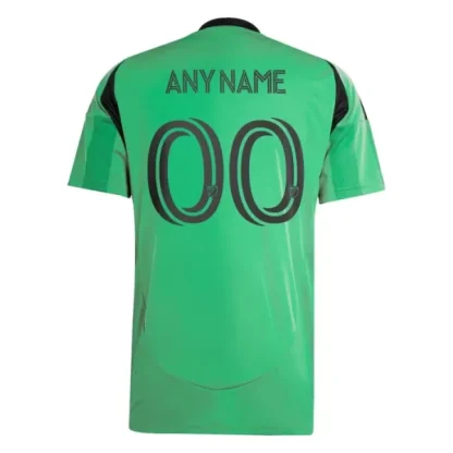 Austin FC Herr Hemmatröja 2025/26 – Kortärmad Fotbollströja-1
