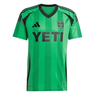 Austin FC Herr Hemmatröja 2025/26 – Kortärmad Fotbollströja
