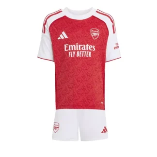 Billig Arsenal Hemmaställ Barn 2025/26 Fotbollsställ