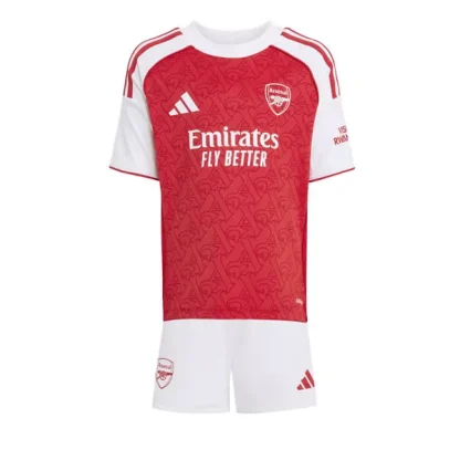 Billig Arsenal Hemmaställ Barn 2025/26 Fotbollsställ