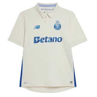 Billig FC Porto Herr Tredjetröja 2025/26 – Kortärmad Fotbollströja
