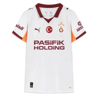 Billig Galatasaray Herr Bortatröja 2025/26 – Kortärmad Fotbollströja