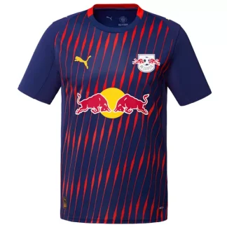 Billig RB Leipzig Herr Bortatröja 2025/26 – Kortärmad Fotbollströja
