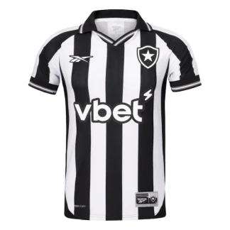 Botafogo Herr Hemmatröja 2025/26 – Kortärmad Fotbollströja