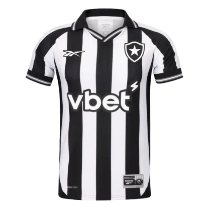 Botafogo Herr Hemmatröja 2025/26 – Kortärmad Fotbollströja