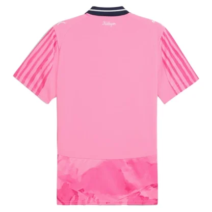 CF Monterrey KidSuper Herr Bortatröja 2025/26 FIFA Klubblags-VM Rosa Kortärmad Tröja-1