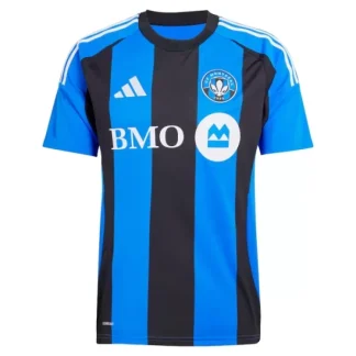 CF Montréal Herr Hemmatröja 2025/26 – Kortärmad Fotbollströja