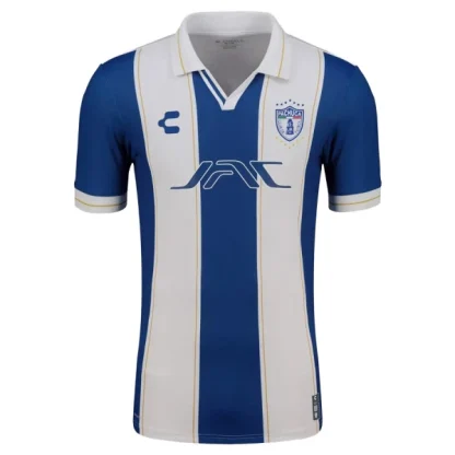 CF Pachuca Herr Hemmatröja 2025/26 – Kortärmad Fotbollströja
