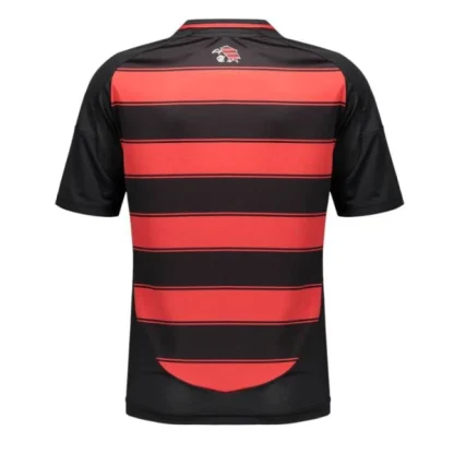 CR Flamengo Herr Hemmatröja 2025/26 – Kortärmad Fotbollströja-1