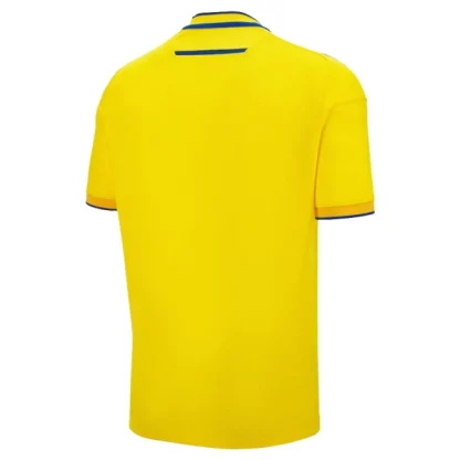Cádiz CF Herr Hemmatröja 2025/26 – Kortärmad Fotbollströja-1