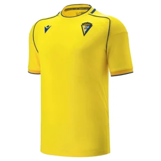 Cádiz CF Herr Hemmatröja 2025/26 – Kortärmad Fotbollströja