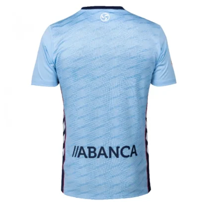 Celta de Vigo Herr Hemmatröja 2025/26 – Kortärmad Fotbollströja-1
