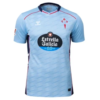 Celta de Vigo Herr Hemmatröja 2025/26 – Kortärmad Fotbollströja