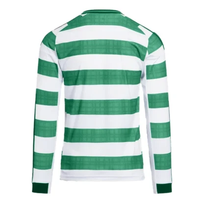 Celtic FC Herr Hemmatröja 2025/26 – Långärmad Fotbollströja-1