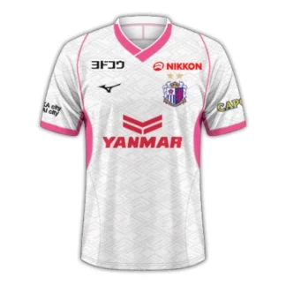 Cerezo Osaka Herr Bortatröja 2025/26 – Kortärmad Fotbollströja
