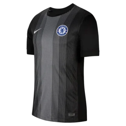 Chelsea Målvakt Hemmatröja 2025/26 Herr Kortärmad Fotbollströja