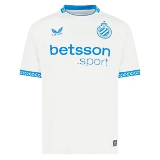 Club Brugge Herr Bortatröja 2025/26 – Kortärmad Fotbollströja