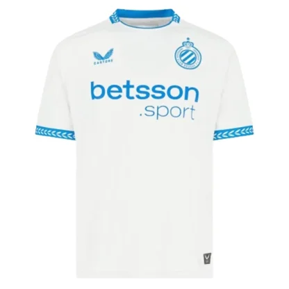 Club Brugge Herr Bortatröja 2025/26 – Kortärmad Fotbollströja