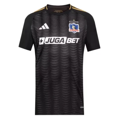 Colo-Colo Herr Bortatröja 2025/26 – Kortärmad Fotbollströja