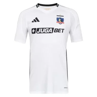 Colo-Colo Herr Hemmatröja 2025/26 – Kortärmad Fotbollströja