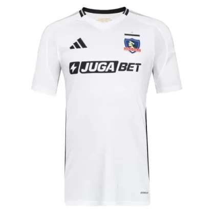 Colo-Colo Herr Hemmatröja 2025/26 – Kortärmad Fotbollströja