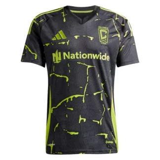 Columbus Crew Herr Bortatröja 2025/26 – Kortärmad Fotbollströja