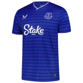 Everton Herr Hemmatröja 2025/26 – Kortärmad Fotbollströja