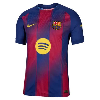 FC Barcelona Herr Hemmatröja 2025/26 Lamine Yamal 10