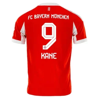 FC Bayern München Herr Hemmatröja 2025/26 – Harry Kane 9 – Kortärmad Fotbollströja