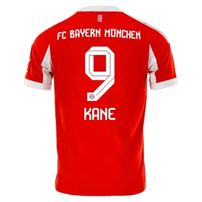 FC Bayern München Herr Hemmatröja 2025/26 – Harry Kane 9 – Kortärmad Fotbollströja