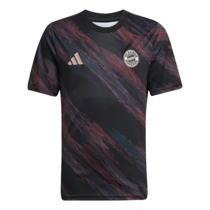 FC Bayern München Pre-Match Tröja 2025/26 Herr – Uppvärmningströja
