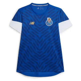 FC Porto Träningsöverdel Pre-Match Herr 2025/26 – Kortärmad Fotbollströja