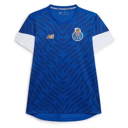 FC Porto Träningsöverdel Pre-Match Herr 2025/26 – Kortärmad Fotbollströja