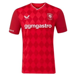 FC Twente Herr Hemmatröja 2025/26 – Kortärmad Fotbollströja