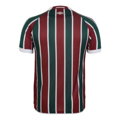 Fluminense FC Herr Hemmatröja 2025/26 – Kortärmad Fotbollströja-1
