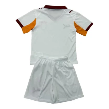 Galatasaray Bortatröja Barn 2025/26 med Shorts-1